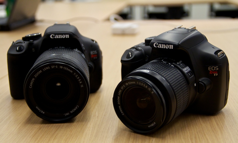 Illustration for article titled Canon Rebel T3i: The DSLR Revolution Will Still Be Video